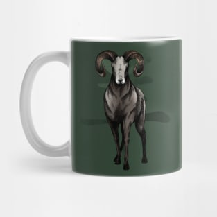 Chinese Zodiac: The Ram Mug